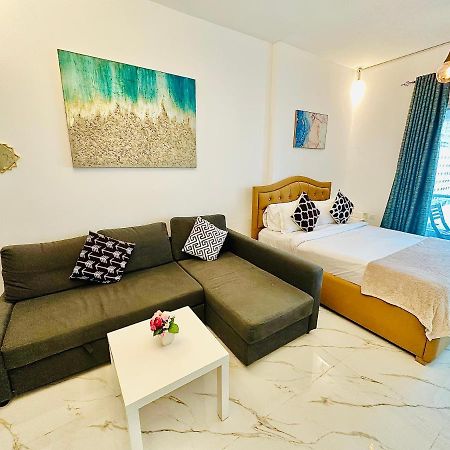Diamond Crown - Studio Holiday Apartment In Dubai Marina Exterior foto